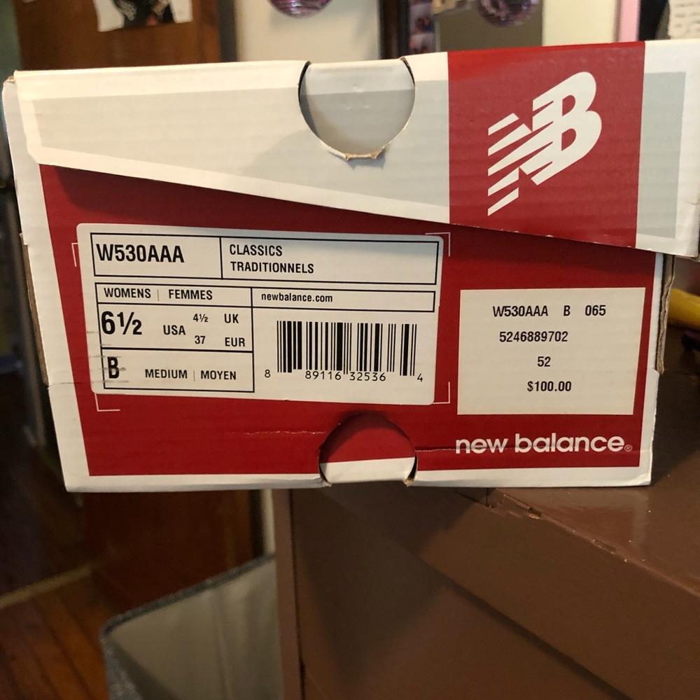 👟New Balance👟 - Picture 4 of 5